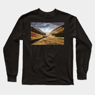 Moffat To St. Mary's Loch Long Sleeve T-Shirt